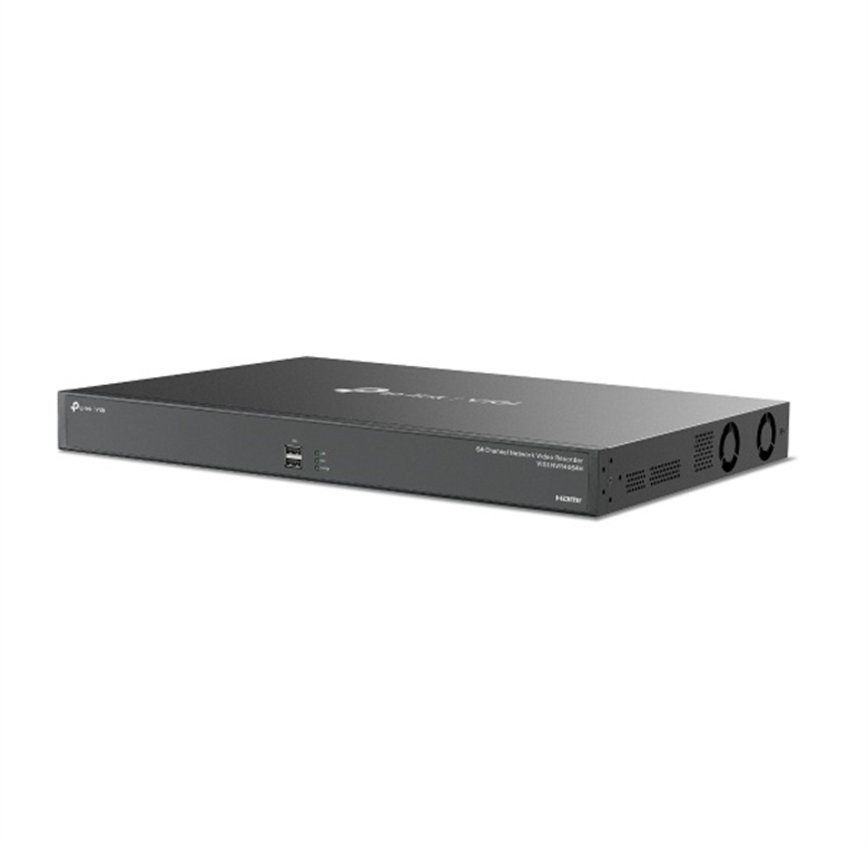 VIGI NVR4064H 64-Channel Network Video Recorder-lateral View