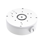 TP-Link VIGI VJB-305 - Caja de Conexiones para Cámaras de Videovigilancia, Aleación de Aluminio, Montaje en Pared o Techo, Blanco