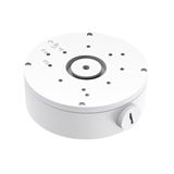 TP-Link VIGI VJB-305 - Network Camera Junction Box, Aluminum Alloy, Wall or Ceiling Mount, White