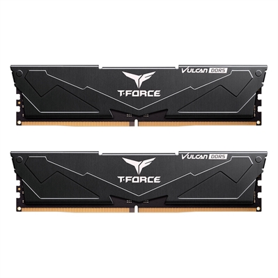 Vulcan DDR5 Black 64GB side doble