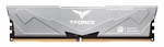 TeamGroup T-Force Vulcan ECO  - RAM Memory Module, 32GB (2x 16GB), 288-pin DDR5 RAM DIMM, for Desktop, 6000MHz, CL38