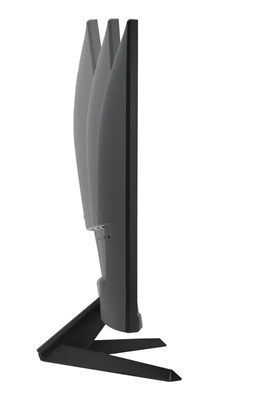 VY279HGR Monitor Gaming ASUS Eye Care-Vista Costado