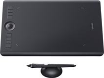Wacom Intuos Pro Small - Digital Tablet, 12.6", Touch, Black Wacom Intuos Pro Small - Digital Tablet, 12.6", Touch, Black