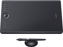 Wacom Intuos Pro Small - Tablet digital, 12.6", Lápiz Táctil, Negro