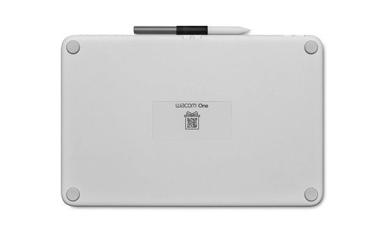 Wacom One 13 Digital Tablet back view