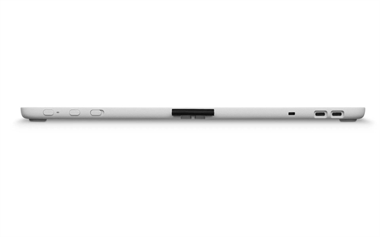 Wacom One 13 Digital Tablet ports view