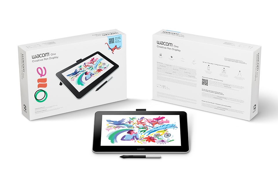 Wacom One en Panamá | Pana Compu