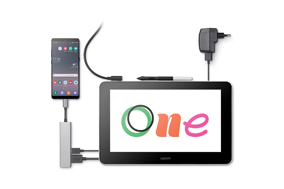 Wacom One en Panamá | Pana Compu