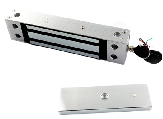Waterproof-Stainless-Steel-Electromagnetic-Lock-Front View