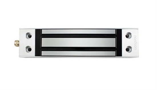 Waterproof-Stainless-Steel-Electromagnetic-Lock-Side View