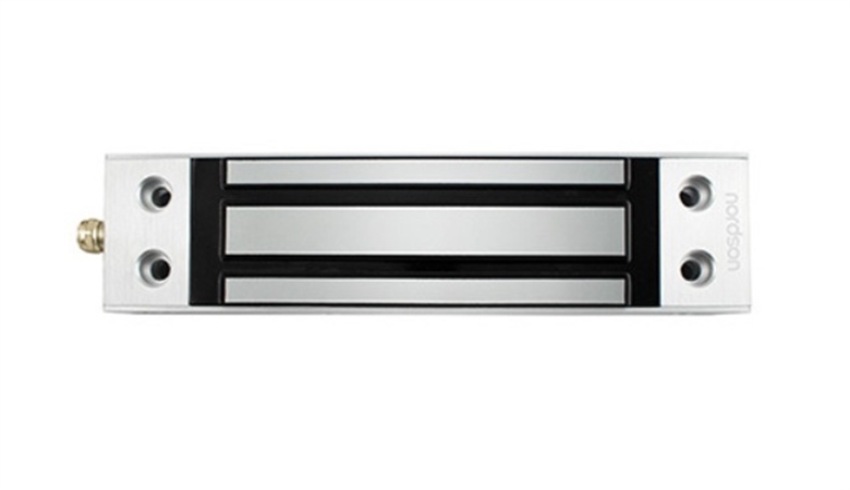 Waterproof-Stainless-Steel-Electromagnetic-Lock-Side View