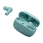 Wave Beam 2 True Wireless Earbuds Blue-Diagonal View