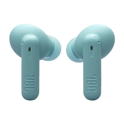 Wave Beam 2 True Wireless Earbuds Blue-Front earbuds View