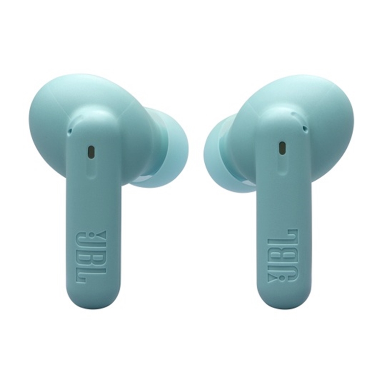 Wave Beam 2 True Wireless Earbuds Blue-Front earbuds View