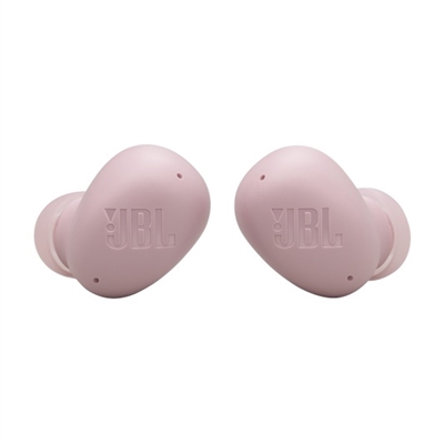 Wave Buds 2 True Wireless Earbuds Pink-earbuds View