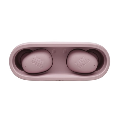 Wave Buds 2 True Wireless Earbuds Pink-Top View