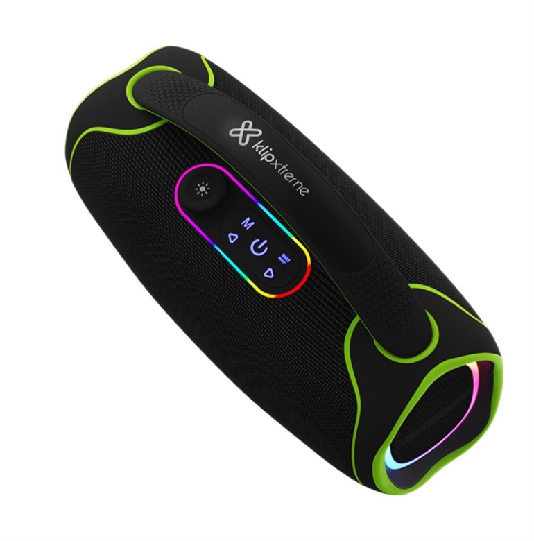 WaverRider Pro speaker top view