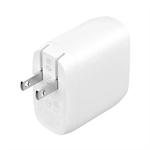 Belkin WCB010dqWH - Wall Charger, 30W, Boost Charge Pro, White