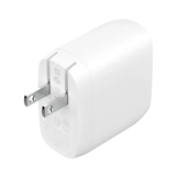 Belkin WCB010dqWH - Cargador de Pared, 30W, Boost Charge Pro, Blanco