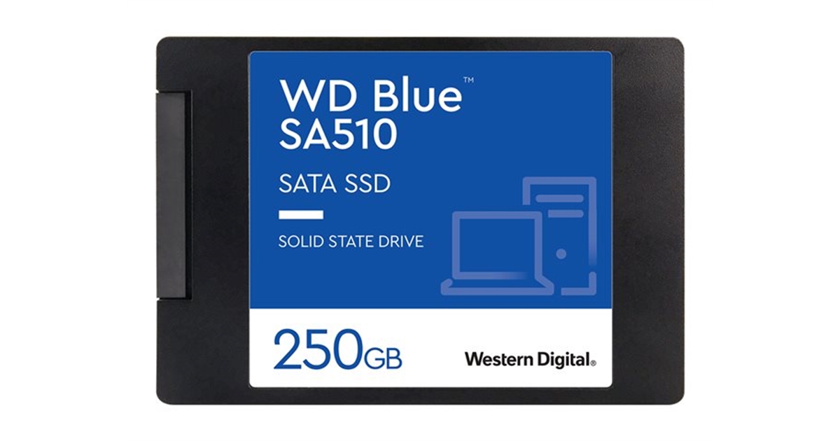 Western Digital Blue WDS250G3B0A in Panama Pana Compu