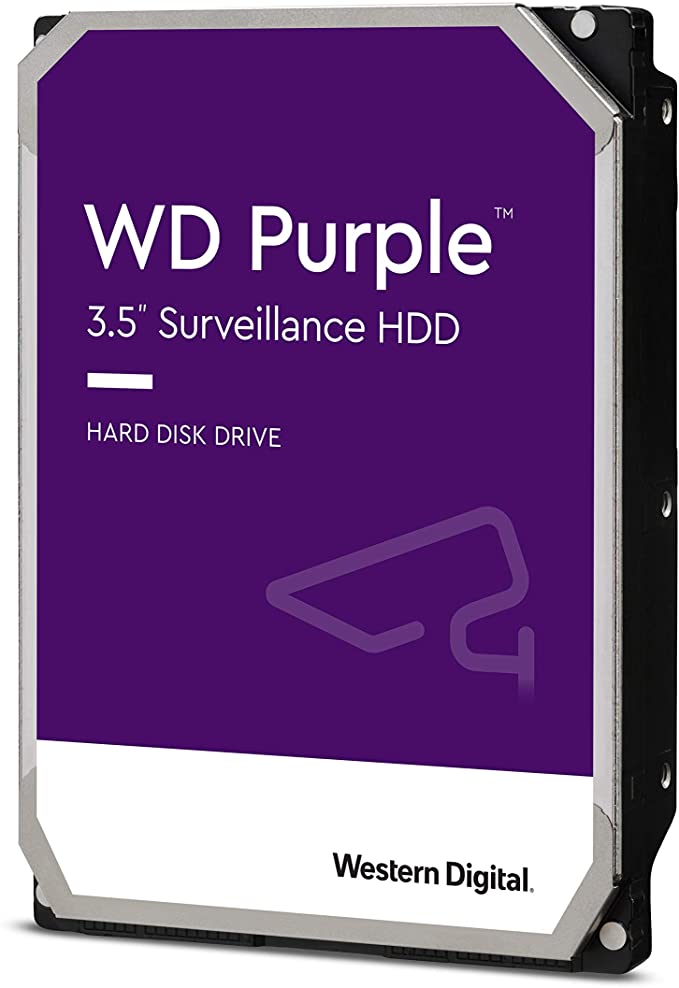 Western Digital WD Purple 4TB① Western Digital Purple in Panama | Pana Compu