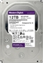 WD Purple Pro - Internal Hard Drive WD122PURP back view