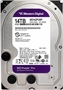 WD Purple Pro - Internal Hard Drive wd142purp back view