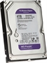 WD Purple Surveillance Hard Drive 4TB 128GB Cache Rear
