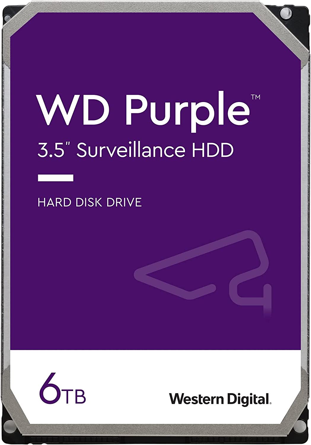Western Digital WD Purple 6TB ③ wd-purple-surveillance-hard-