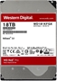 WD Red Pro - Internal Hard Drive wd181kfgx back view