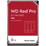 WD Red Pro - Internal Hard Drive WD6003FFBX front view