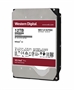 WD Red Pro WD121KFBX - Internal Hard Drive back view