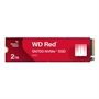 WD Red SN700 NVMe - Internal Hard Drive 2TB front view