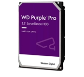 Western Digital Purple Pro - Internal Hard Drive, 10TB, 7200rpm, 3.5", 512MB Western Digital Purple Pro - Internal Hard Drive, 10TB, 7200rpm, 3.5", 512MB
