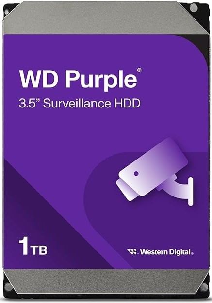 Western Digital Purple in Panama | Pana Compu