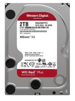 Western Digital Red Plus WD20EFPX en Panamá | Pana Compu Western Digital Red Plus WD20EFPX en Panamá | Pana Compu