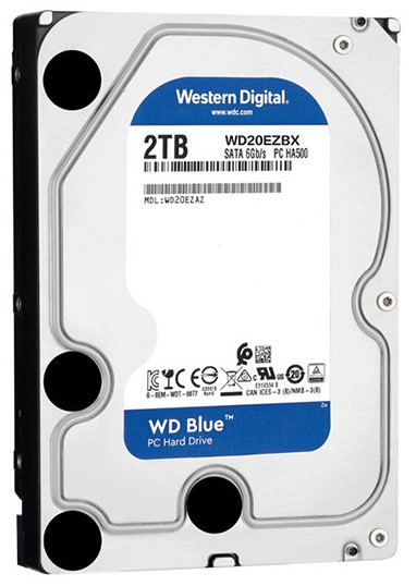 Western Digital Blue WD20EZBX in Panama | Pana Compu