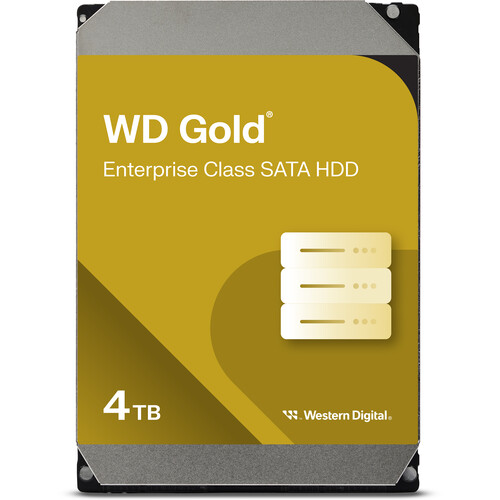 Western Digital Gold WD4004FRYZ en Panamá | Pana Compu