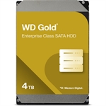 Western Digital Gold WD4004FRYZ - Internal Hard Drive, 4TB, 7200rpm, 3.5", 256MB Cache