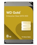 Western Digital Gold WD8005FRYZ - Internal Hard Drive, 8TB, 7200rpm, 3.5", 256MB Cache