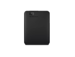 Western Digital Elements  - External Hard Drive, 6TB, Black, HDD, USB 3.0