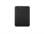 Western Digital Elements Portable  - Disco Duro Externo, 5TB, Negro, HDD, USB 3.0