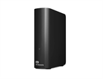 Western Digital Elements Desktop  - External Hard Drive, 10TB, Black, USB 3.0