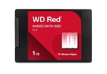 Western Digital Red SA500 NAS  - Internal Hard Drive, 1TB, 2.5", SATA