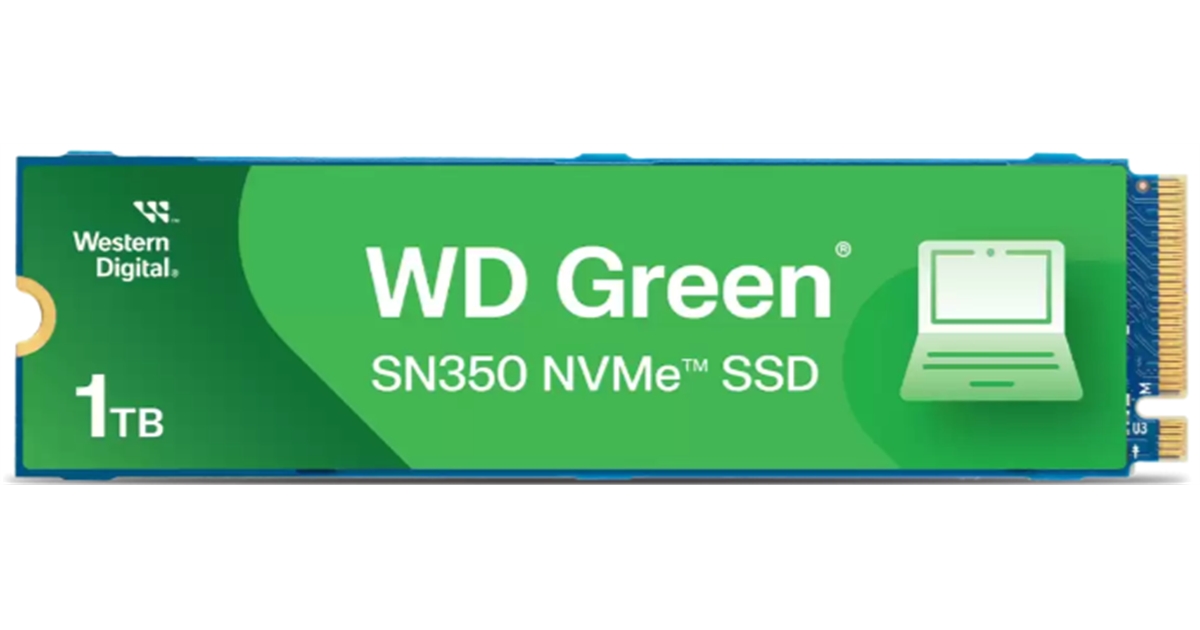Western Digital Green in Peru Pana Compu