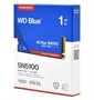 WDS100T5B0E WD Blue SN5100 1TB M2 NVMe Internal SSD-Box View