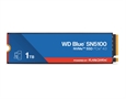 WDS100T5B0E WD Blue SN5100 1TB M2 NVMe Internal SSD-Front View
