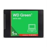 Western Digital Green  - Solid State Drive, 1TB, 2.5" 7mm, SATA III