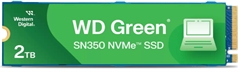 Western Digital Green WDS200T3G0C - Unidad de Estado Sólido, 2TB, M.2 2280