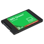 WDS200T5G0A WD Green SATA SSD 2TB-Diagonal View